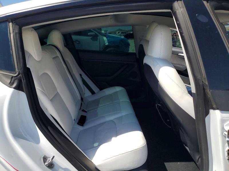 Продаж на аукціоні авто 2023 Tesla Model 3, vin: 5YJ3E1EA2PF586718, номер лоту: 57593816