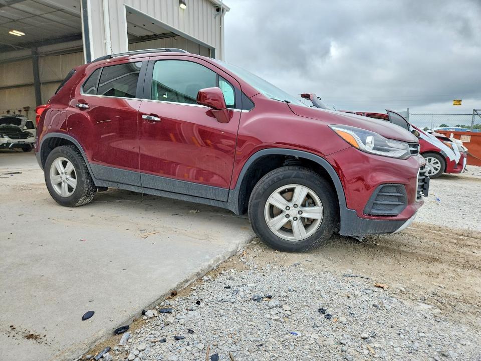 Продажа на аукционе авто 2017 Chevrolet Trax, vin: 3GNCJPSB8HL151210, номер лота: 56426266