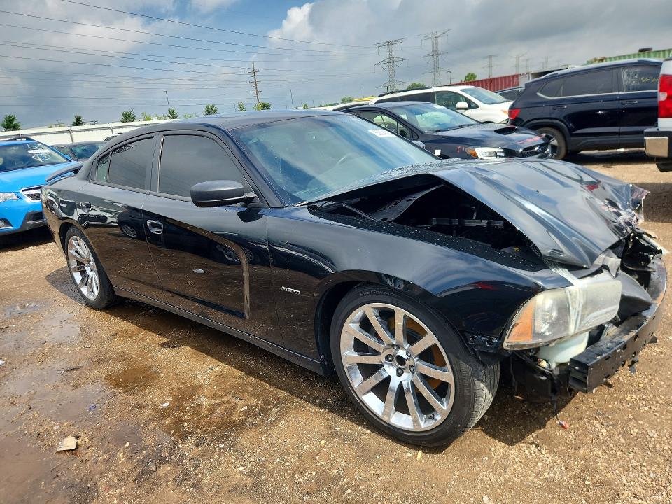 Продажа на аукционе авто 2013 Dodge Charger, vin: 2C3CDXCT7DH652426, номер лота: 55854906