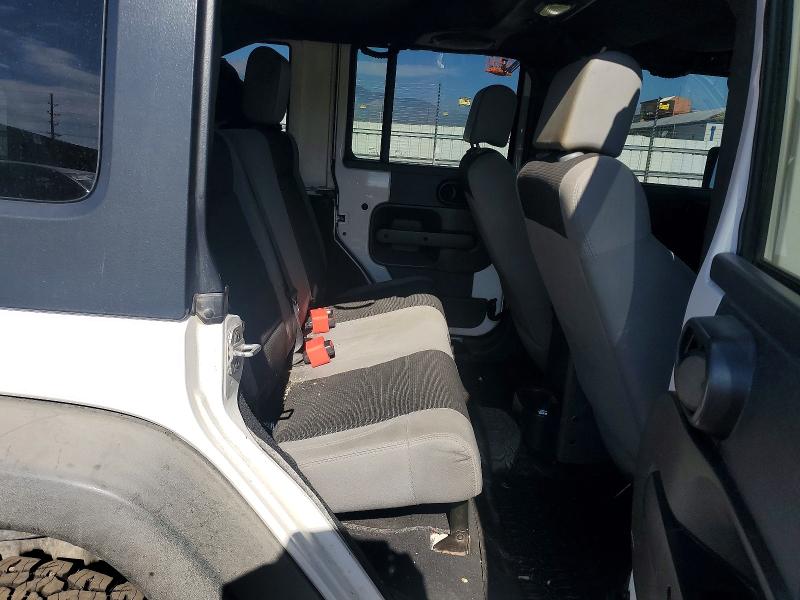 Aukcja sprzedaży 2007 Jeep Wrangler, vin: 1J4GA39167L201865, numer aukcji: 56486916