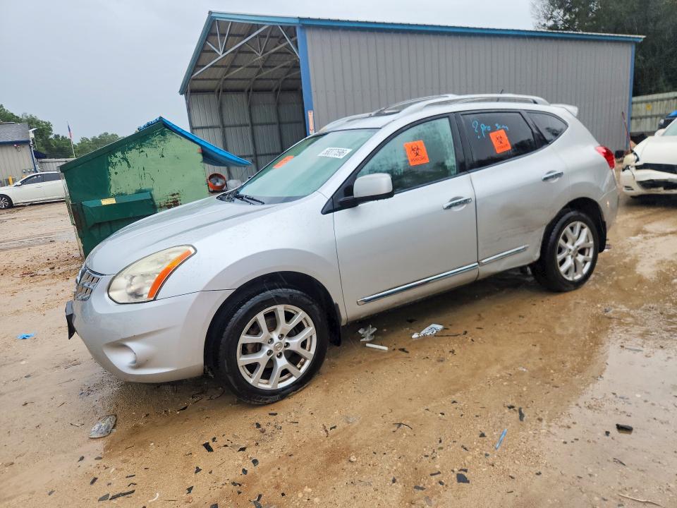Aukcja sprzedaży 2011 Nissan Rogue, vin: JN8AS5MV0BW262137, numer aukcji: 58377596