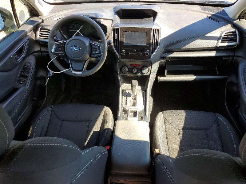 Auction sale of the 2019 Subaru Forester, vin: JF2SKACC9KH587657, lot number: 56701896