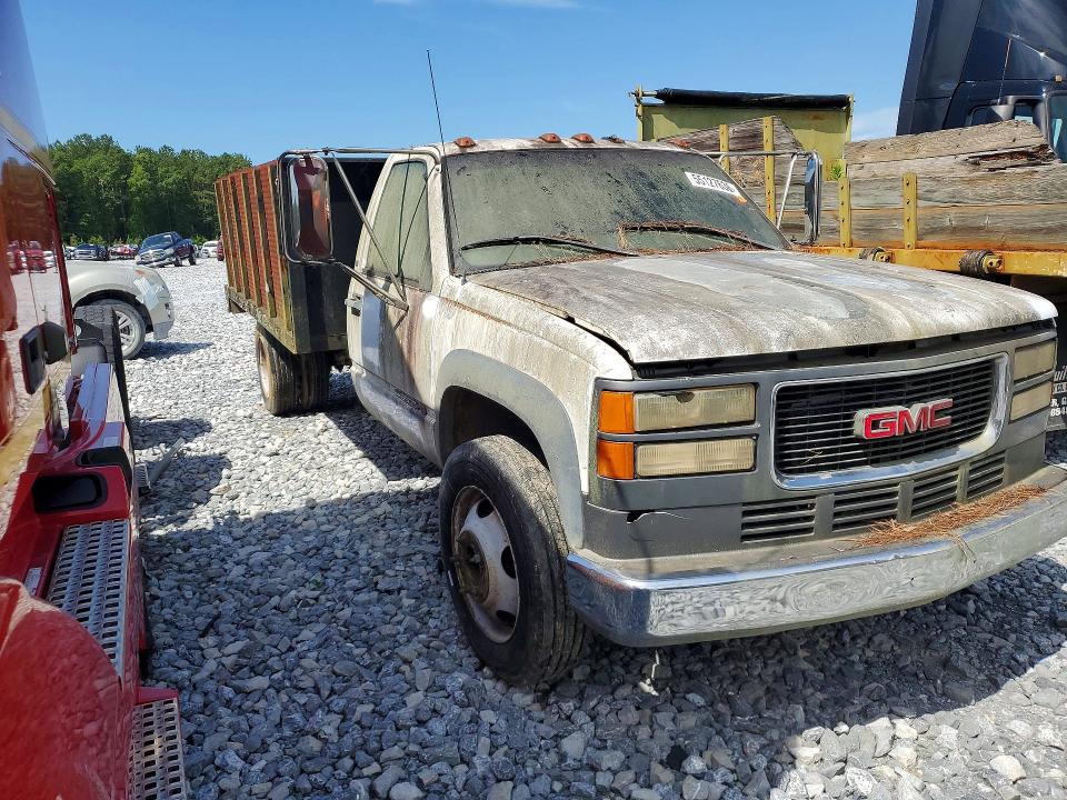 Aukcja sprzedaży 2000 Gmc Sierra, vin: 1GDKC34J7YF498271, numer aukcji: 55127636