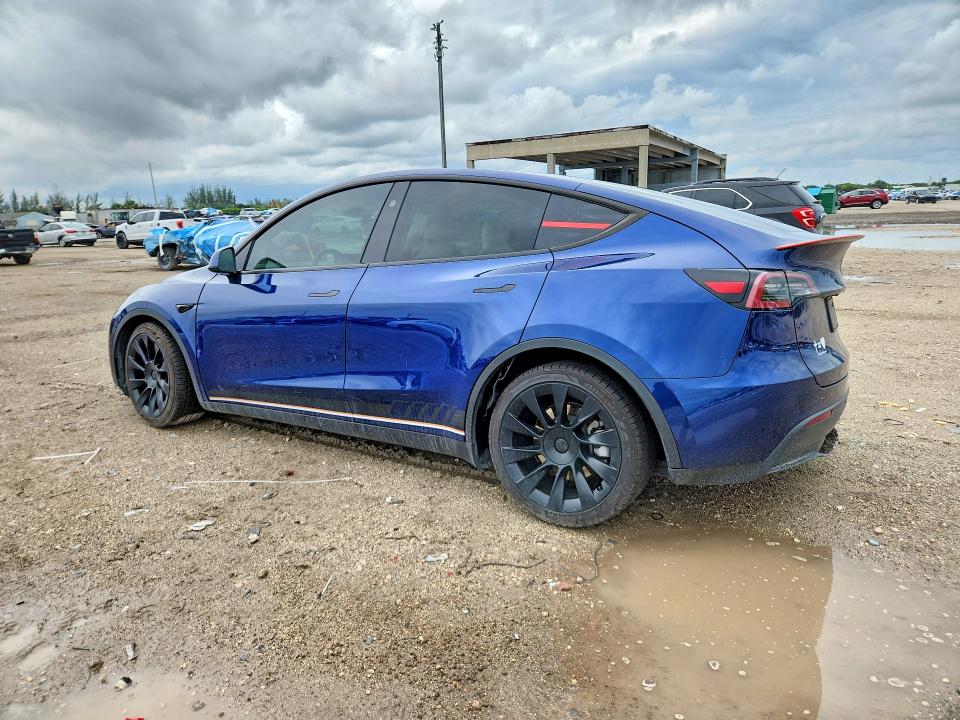 Aukcja sprzedaży 2024 Tesla Model Y, vin: 7SAYGDEE5RA292429, numer aukcji: 55380276