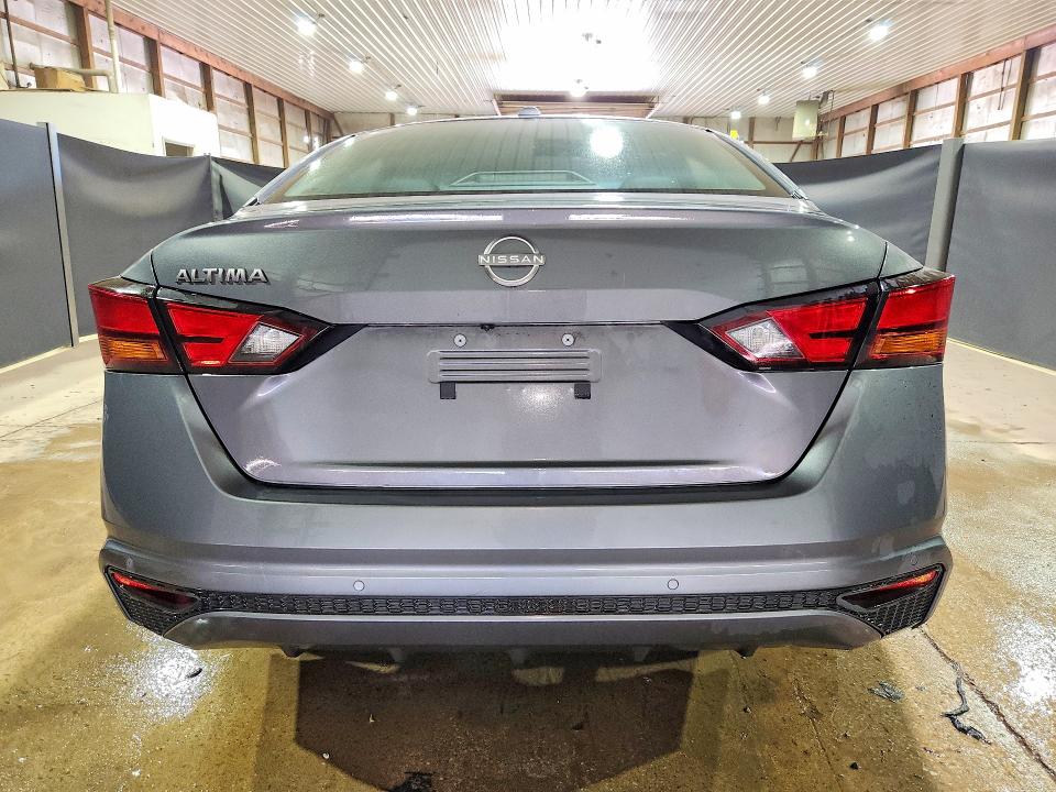 Продаж на аукціоні авто 2025 Nissan Altima, vin: 1N4BL4DV2SN396134, номер лоту: 56236676
