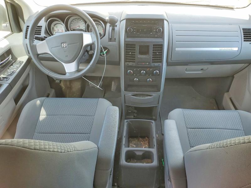Продажа на аукционе авто 2010 Dodge Grand Caravan, vin: 2D4RN4DE3AR356135, номер лота: 55885846