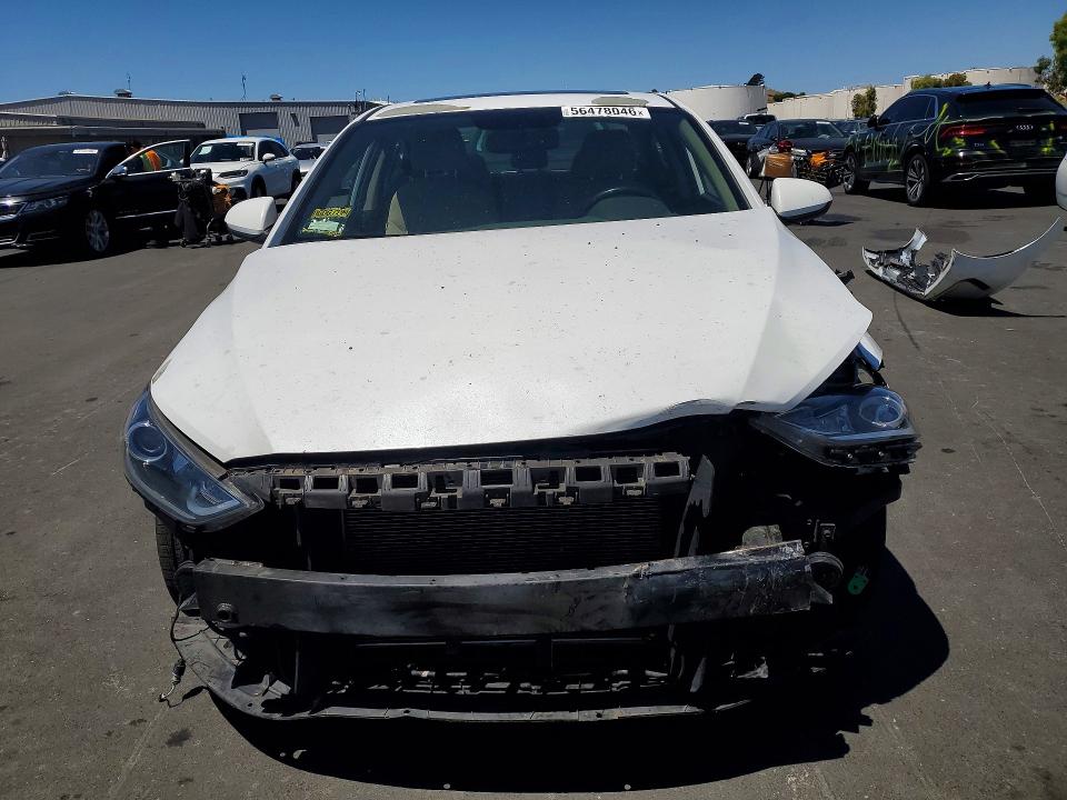 Продаж на аукціоні авто 2018 Hyundai Elantra, vin: 5NPD84LFXJH323218, номер лоту: 56478046