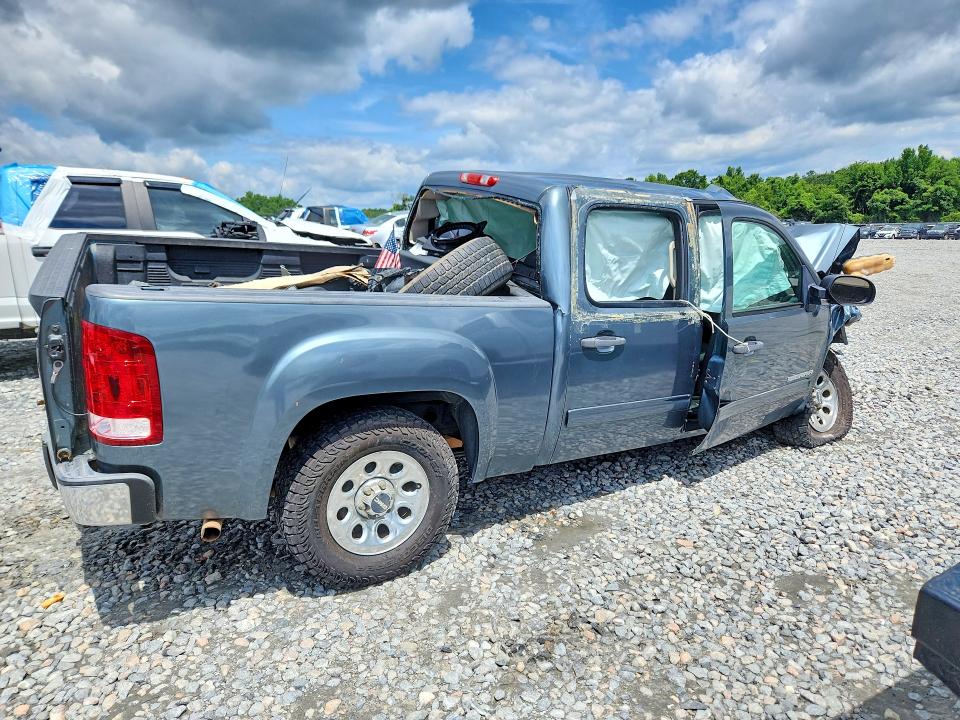 56936606 :رقم المزاد ، 3GTP1UEA0CG147150 vin ، 2012 Gmc Sierra مزاد بيع