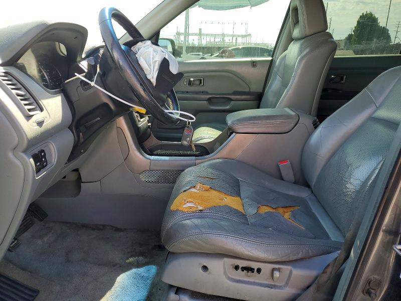 Aukcja sprzedaży 2004 Honda Pilot, vin: 2HKYF18544H601878, numer aukcji: 58324946