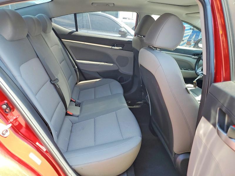 2020 Hyundai Elantra მანქანა იყიდება აუქციონზე, vin: KMHD84LF2LU063031, აუქციონის ნომერი: 58133536