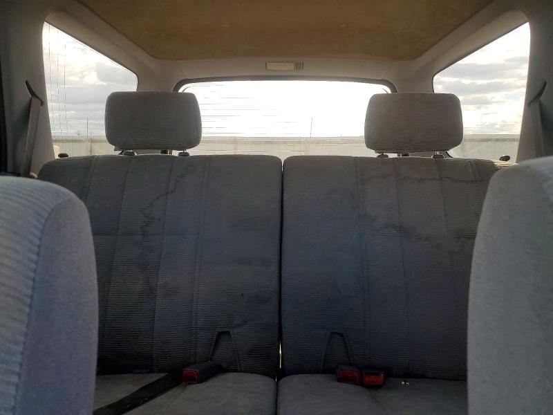 2000 Toyota 4runner მანქანა იყიდება აუქციონზე, vin: JT3GN86R7Y0142253, აუქციონის ნომერი: 57504306