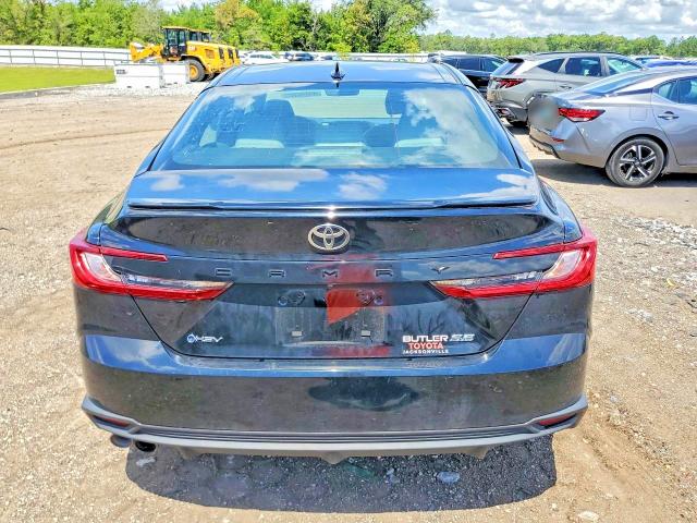 Aukcja sprzedaży 2025 Toyota Camry, vin: 4T1DAACK9SU004086, numer aukcji: 58582656