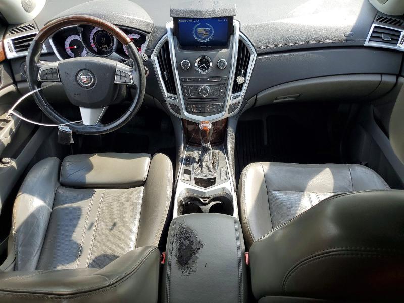 Aukcja sprzedaży 2011 Cadillac Srx, vin: 3GYFNDEY2BS679230, numer aukcji: 57912596