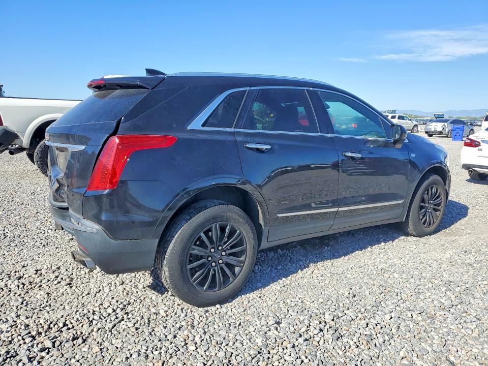 Продажа на аукционе авто 2017 Cadillac Xt5, vin: 1GYKNARS0HZ223919, номер лота: 57682786
