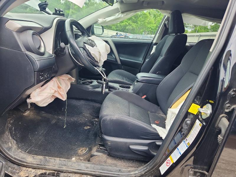 56261796 :رقم المزاد ، 2T3RFREV8JW831886 vin ، 2018 Toyota Rav4 مزاد بيع