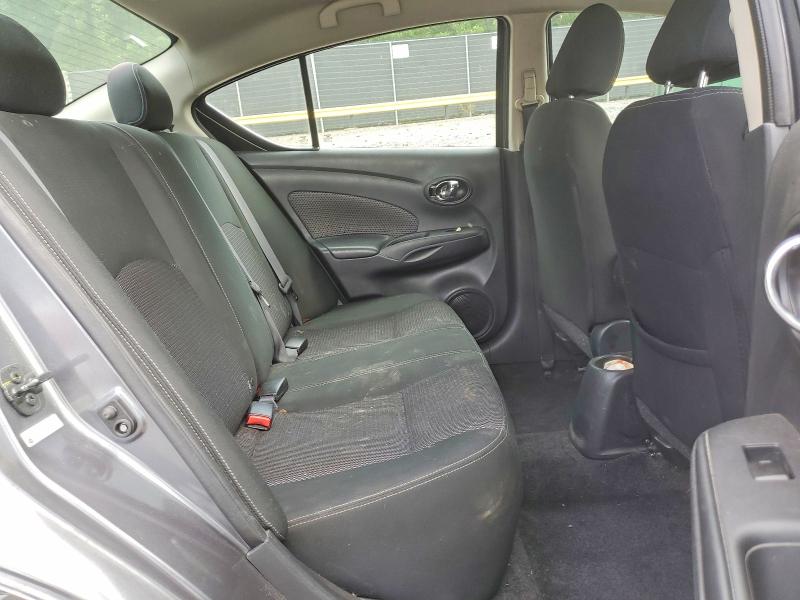 Aukcja sprzedaży 2018 Nissan Versa, vin: 3N1CN7APXJL820824, numer aukcji: 59067696