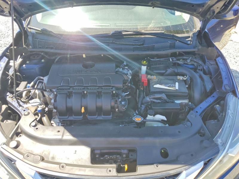 Aukcja sprzedaży 2019 Nissan Sentra, vin: 3N1AB7AP5KY358516, numer aukcji: 56148266