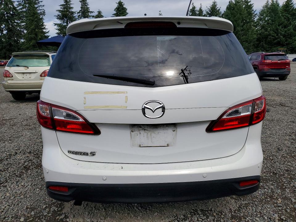Aukcja sprzedaży 2015 Mazda 5, vin: JM1CW2CL6F0188500, numer aukcji: 58147996