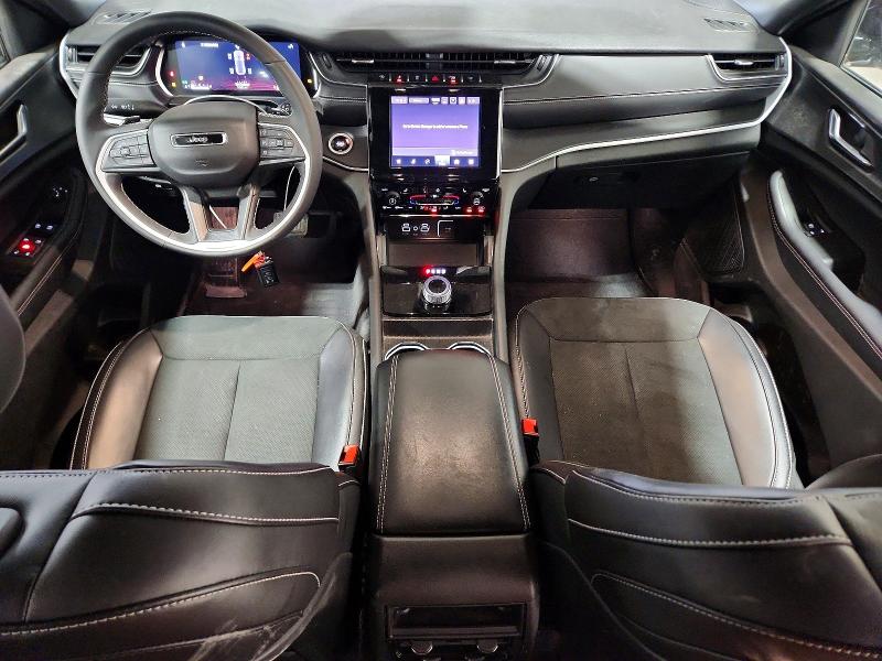 57275006 :رقم المزاد ، 1C4RJHAG1SC278812 vin ، 2025 Jeep Grand Cheroke مزاد بيع