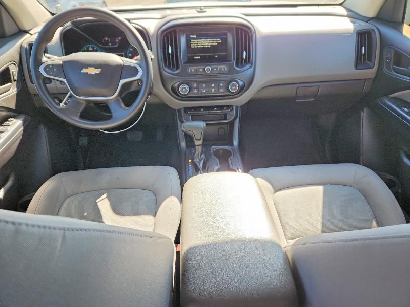 2019 Chevrolet Colorado მანქანა იყიდება აუქციონზე, vin: 1GCGTBEN2K1207847, აუქციონის ნომერი: 57243216