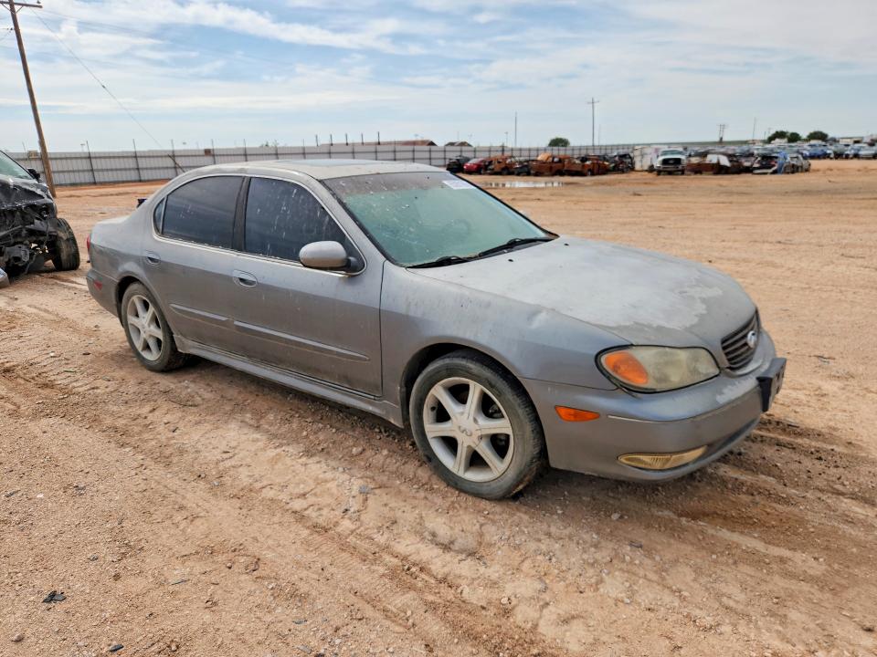 Продаж на аукціоні авто 2004 Infiniti I35, vin: JNKDA31A34T208772, номер лоту: 55201066