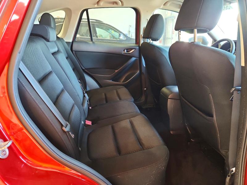 58523606 :رقم المزاد ، JM3KE2CE9D0106862 vin ، 2013 Mazda Cx-5 مزاد بيع