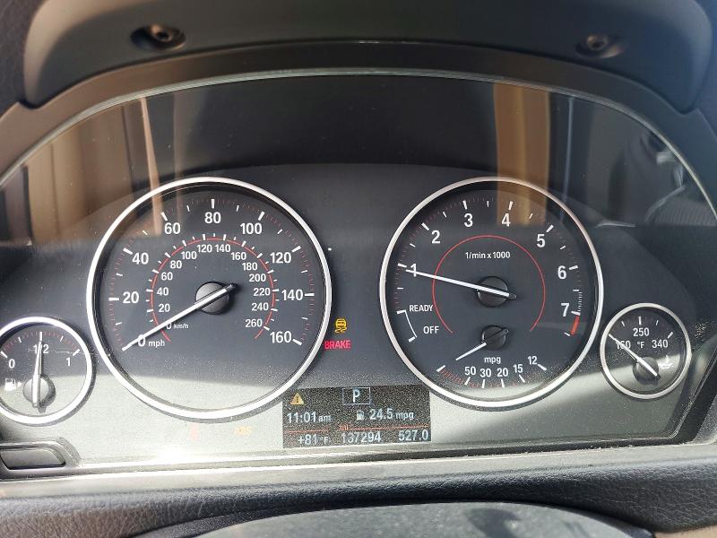 Продажа на аукционе авто 2014 Bmw 335, vin: WBA3B9G53ENR91229, номер лота: 55504566