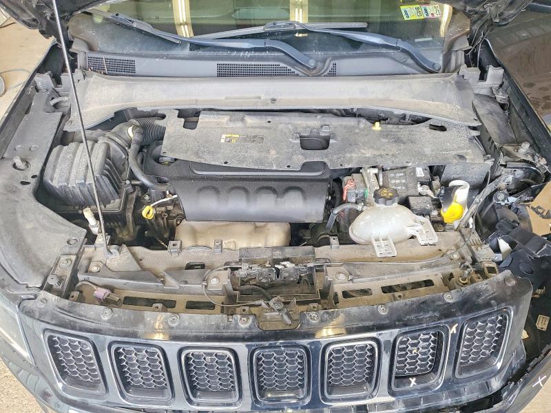 Aukcja sprzedaży 2019 Jeep Compass, vin: 3C4NJDAB2KT678877, numer aukcji: 85627095