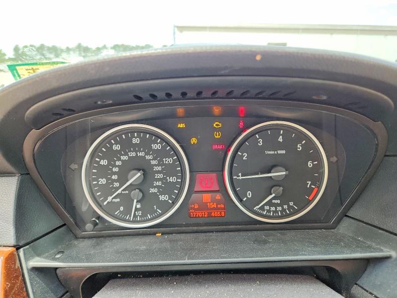 Aukcja sprzedaży 2010 Bmw 528, vin: WBANV1C56AC444467, numer aukcji: 58057536