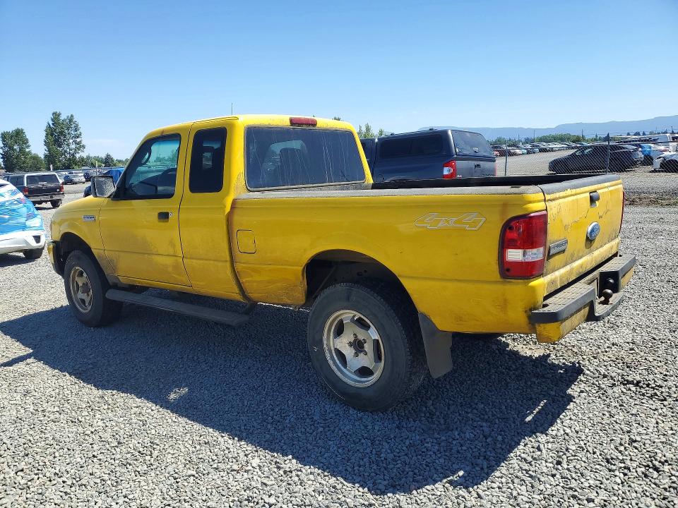 2007 Ford Ranger მანქანა იყიდება აუქციონზე, vin: 1FTYR15E77PA04812, აუქციონის ნომერი: 57675686