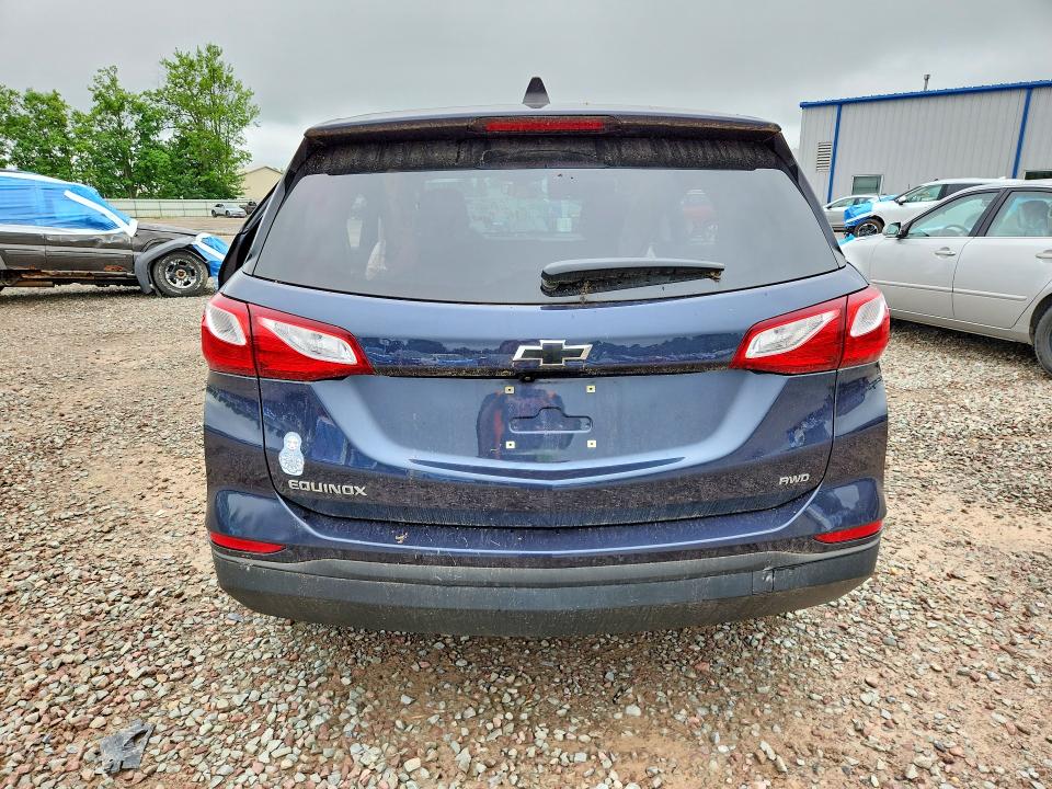 Продаж на аукціоні авто 2019 Chevrolet Equinox, vin: 3GNAXSEV2KS515813, номер лоту: 58367736