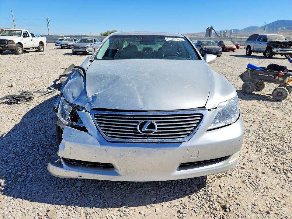 57396356 :رقم المزاد ، JTHBL46F695087808 vin ، 2009 Lexus Ls مزاد بيع