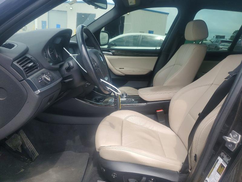 57709936 :رقم المزاد ، 5UXWX9C57D0A19167 vin ، 2013 Bmw X3 مزاد بيع