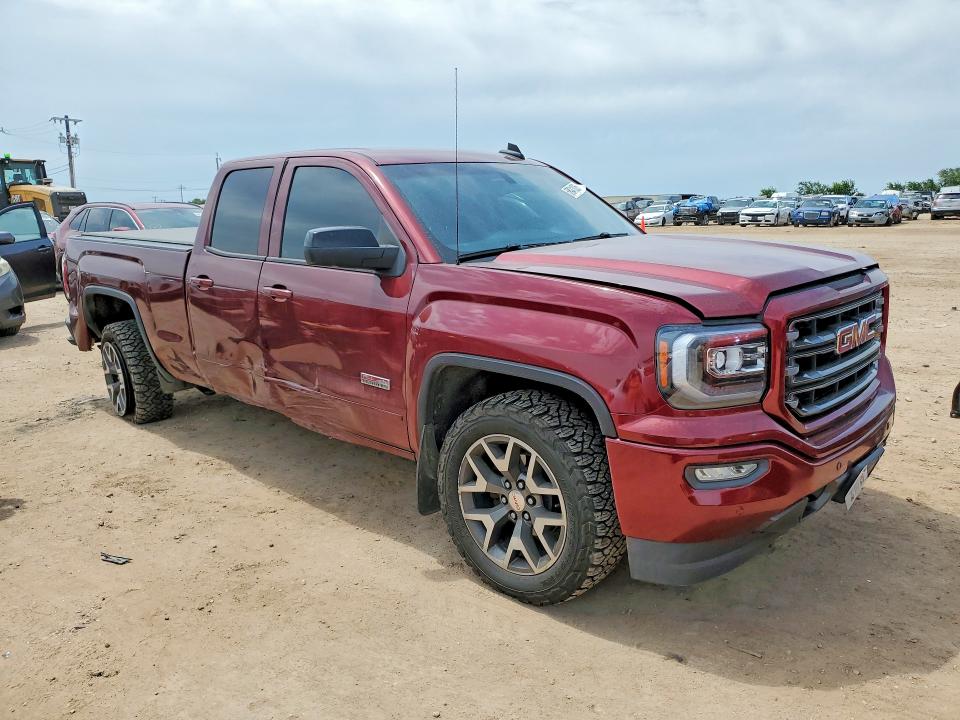 Aukcja sprzedaży 2017 Gmc Sierra, vin: 1GTV2NEC1HZ239841, numer aukcji: 58041826