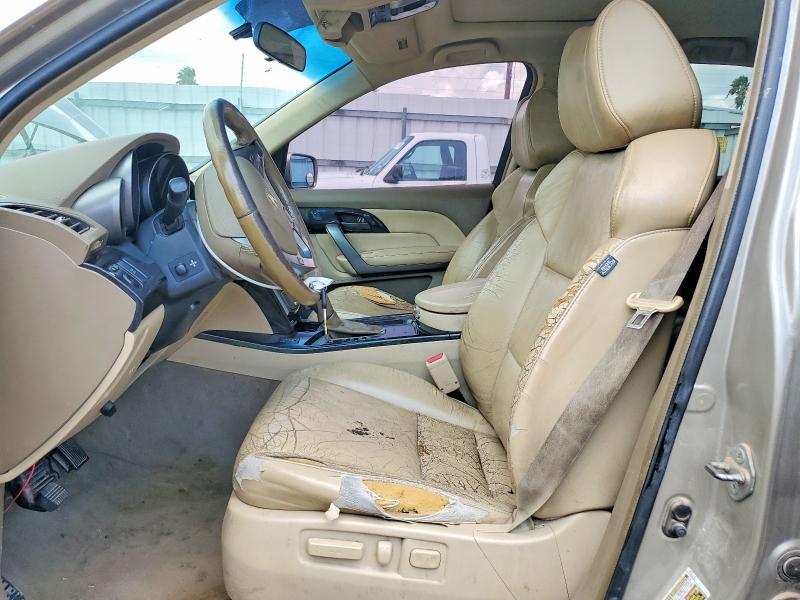 Продаж на аукціоні авто 2007 Acura Mdx, vin: 2HNYD28227H506972, номер лоту: 58495926