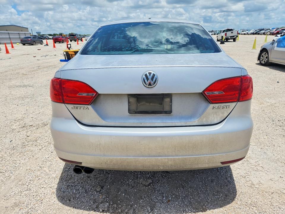 Aukcja sprzedaży 2011 Volkswagen Jetta, vin: 3VWDX7AJ9BM303952, numer aukcji: 57359806
