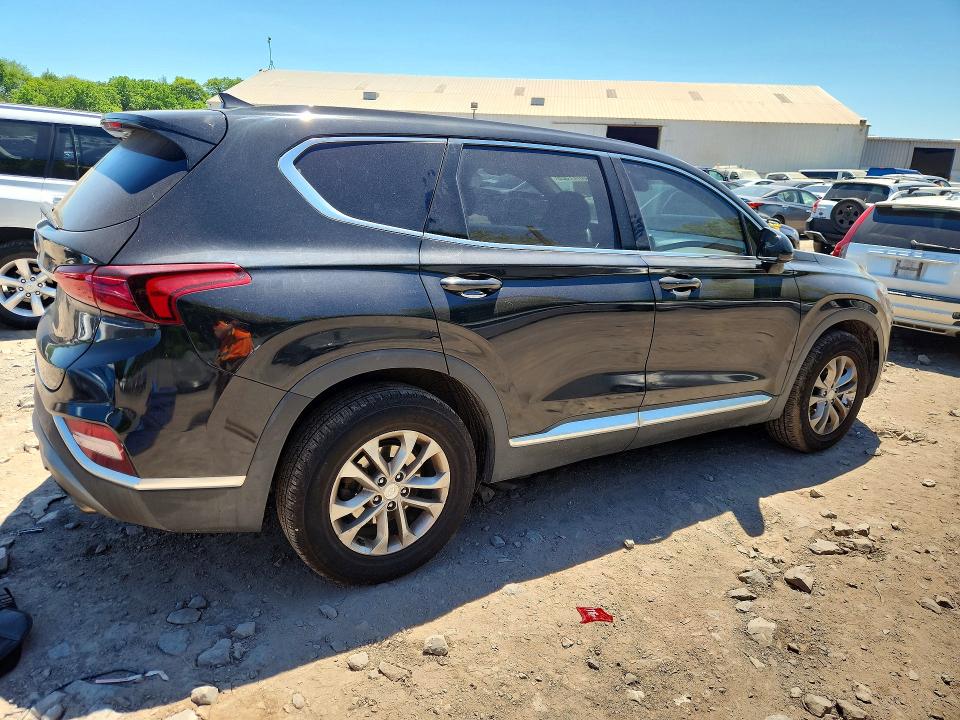 Aukcja sprzedaży 2020 Hyundai Santa Fe, vin: 5NMS3CAD9LH204240, numer aukcji: 55727526