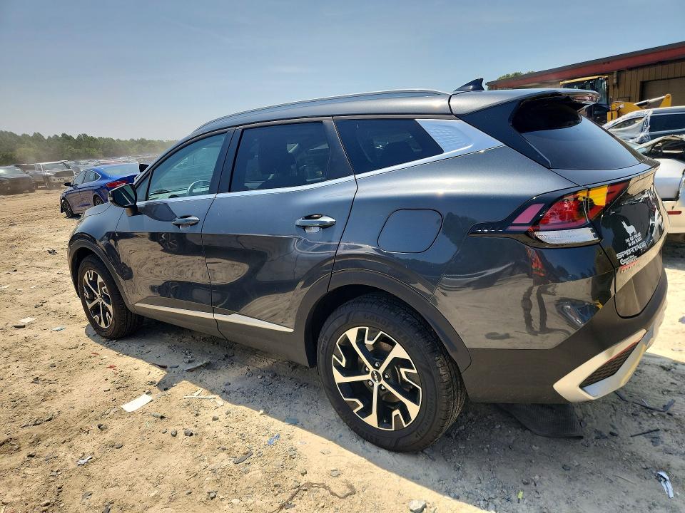 85459095 :رقم المزاد ، KNDPVCDF7R7249660 vin ، 2024 Kia Sportage مزاد بيع