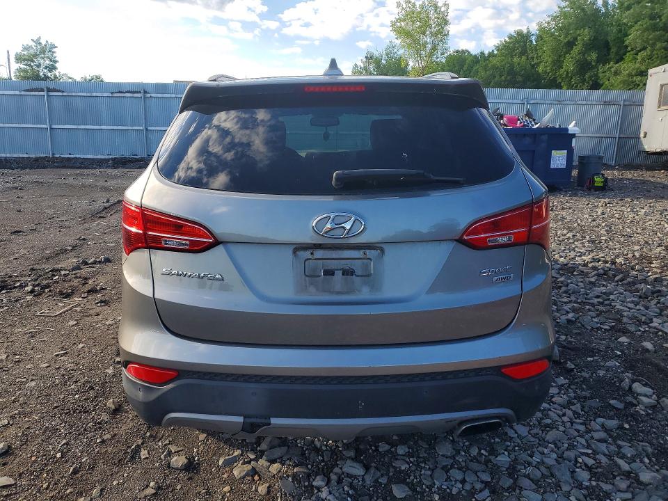 Aukcja sprzedaży 2014 Hyundai Santa Fe Sport, vin: 5XYZUDLB5EG226312, numer aukcji: 58614116