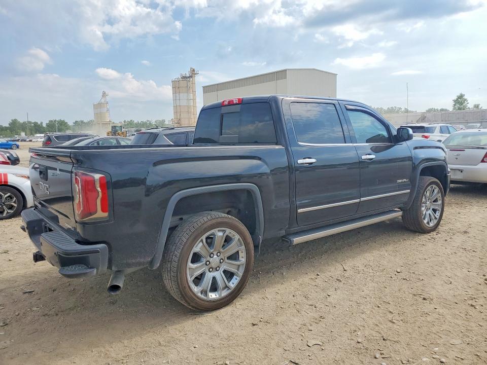 Продаж на аукціоні авто 2018 Gmc Sierra, vin: 3GTU2PEJ9JG543561, номер лоту: 56032026