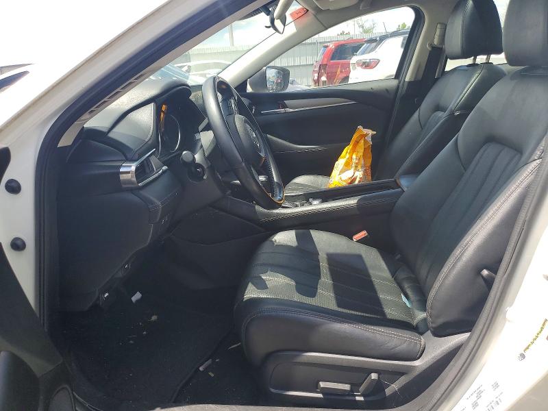 2018 Mazda 6 მანქანა იყიდება აუქციონზე, vin: JM1GL1VM7J1313243, აუქციონის ნომერი: 57192876