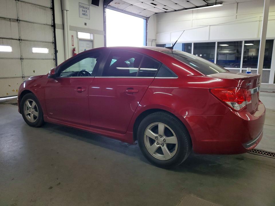 Продажа на аукционе авто 2012 Chevrolet Cruze Ls, vin: 1G1PF5SC5C7403431, номер лота: 55640256