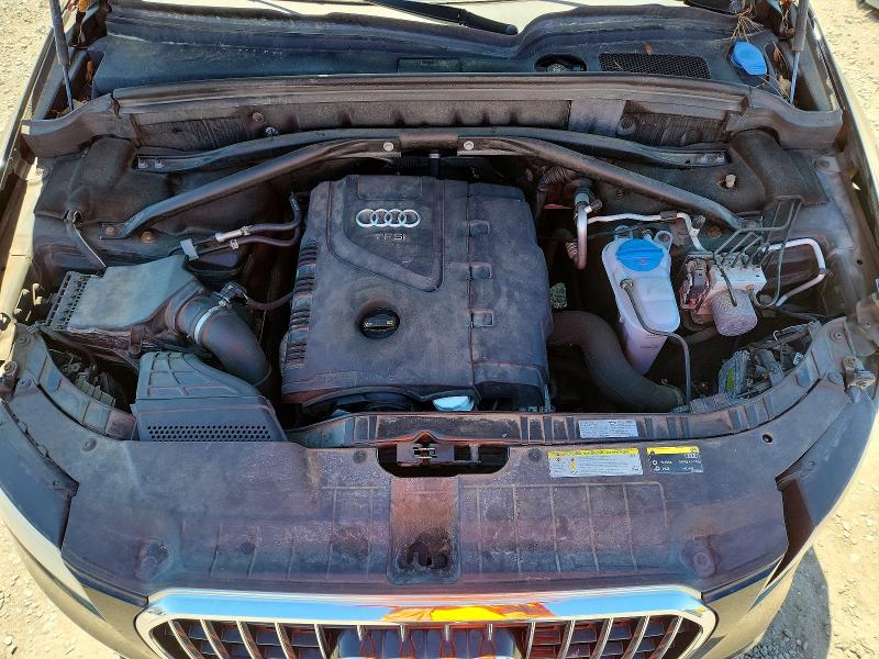 Продаж на аукціоні авто 2015 Audi Q5, vin: WA1CFAFPXFA040072, номер лоту: 55123826