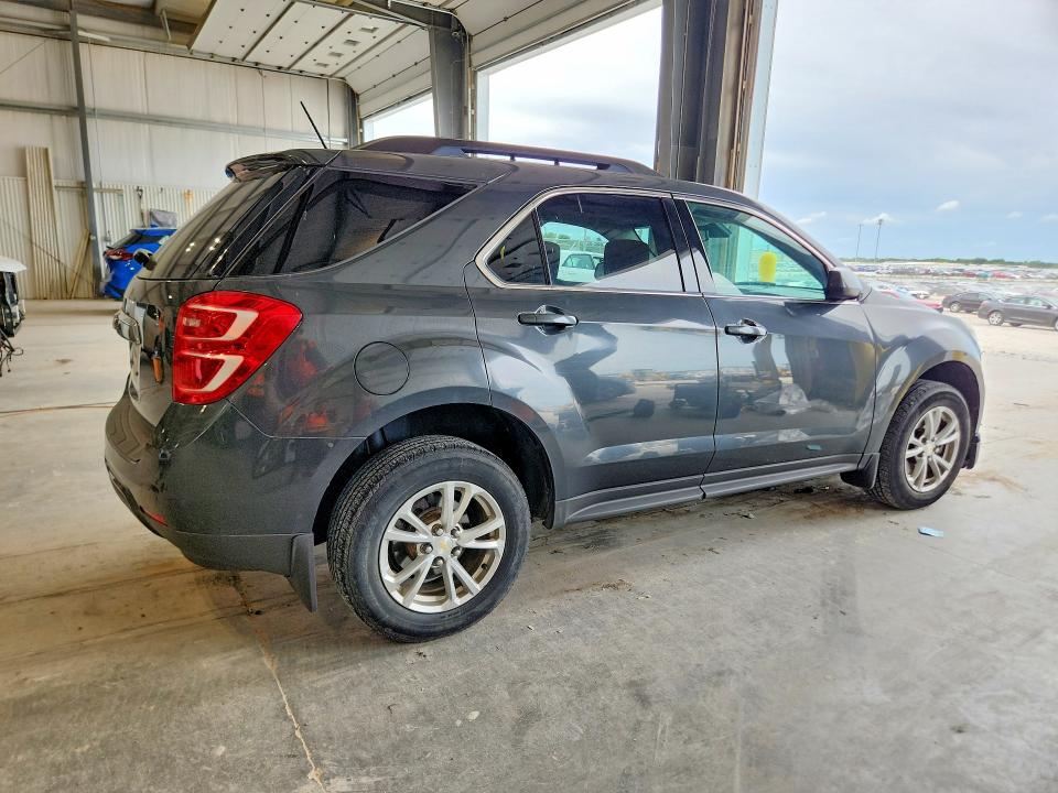 2017 Chevrolet Equinox მანქანა იყიდება აუქციონზე, vin: 2GNFLFEKXH6216205, აუქციონის ნომერი: 58079706