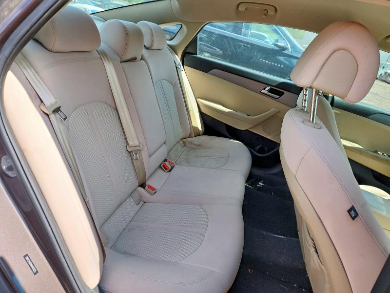 Продаж на аукціоні авто 2017 Hyundai Sonata, vin: 5NPE24AF9HH457625, номер лоту: 55682646
