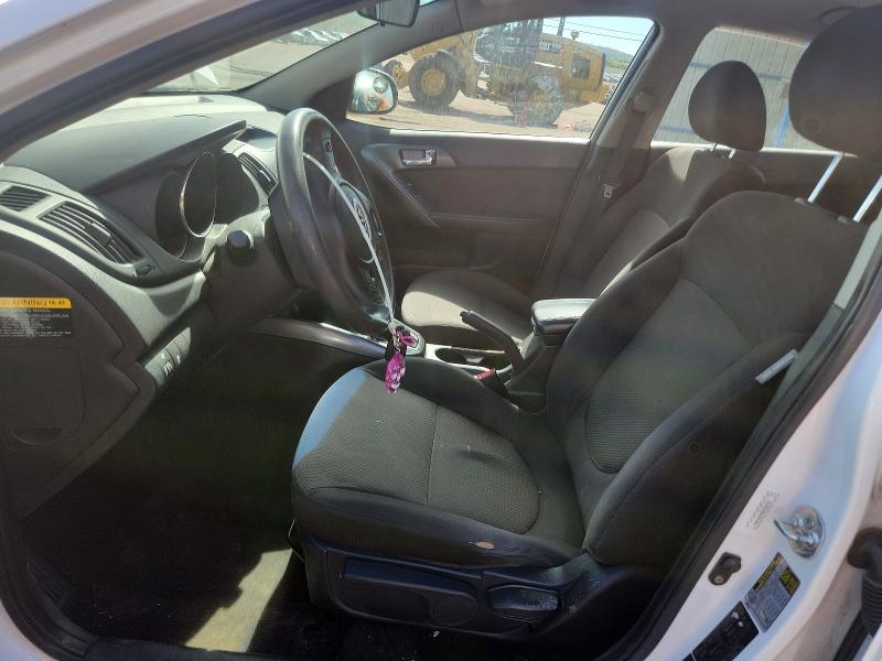 Продажа на аукционе авто 2013 Kia Forte, vin: KNAFU4A25D5732023, номер лота: 57495756