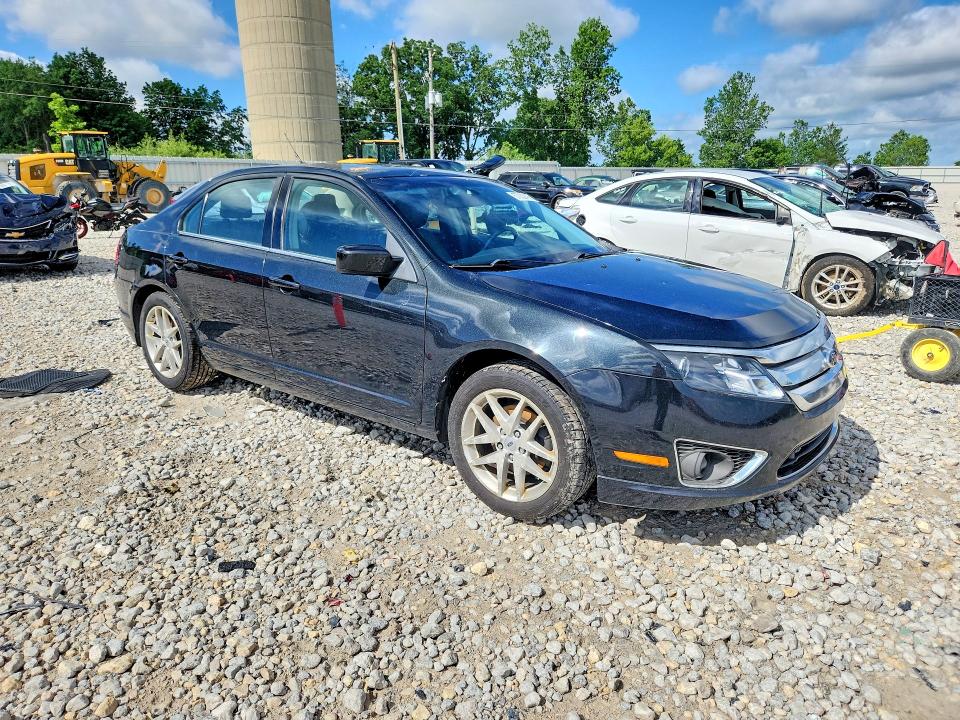 Auction sale of the 2012 Ford Fusion, vin: 3FAHP0JG6CR435805, lot number: 57032416