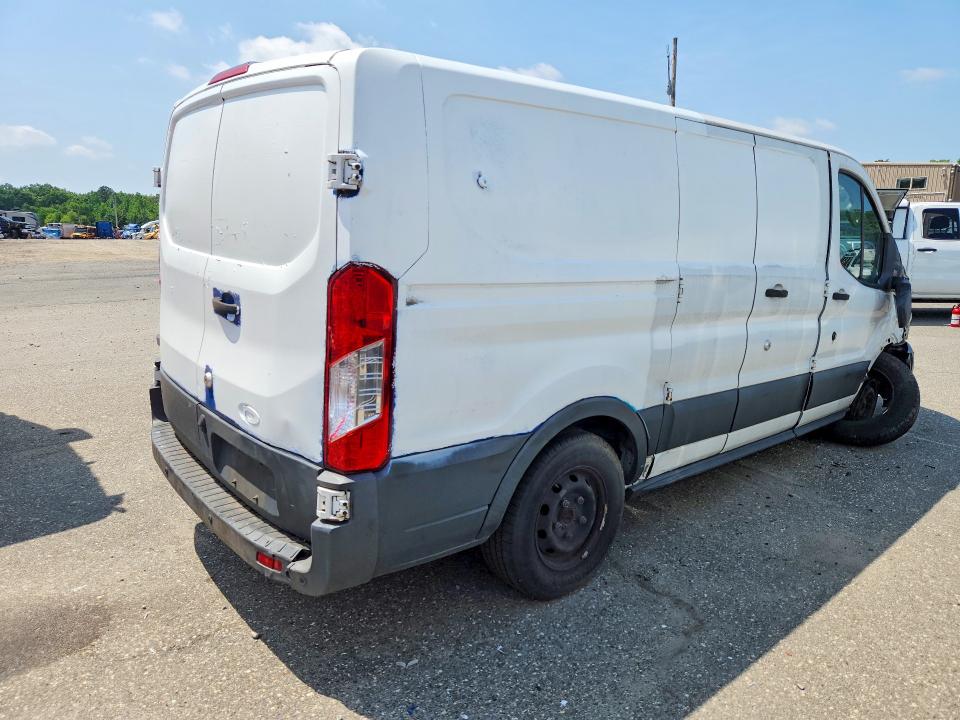 Продажа на аукционе авто 2017 Ford Transit, vin: 1FTYE1ZM1HKA58019, номер лота: 55446886