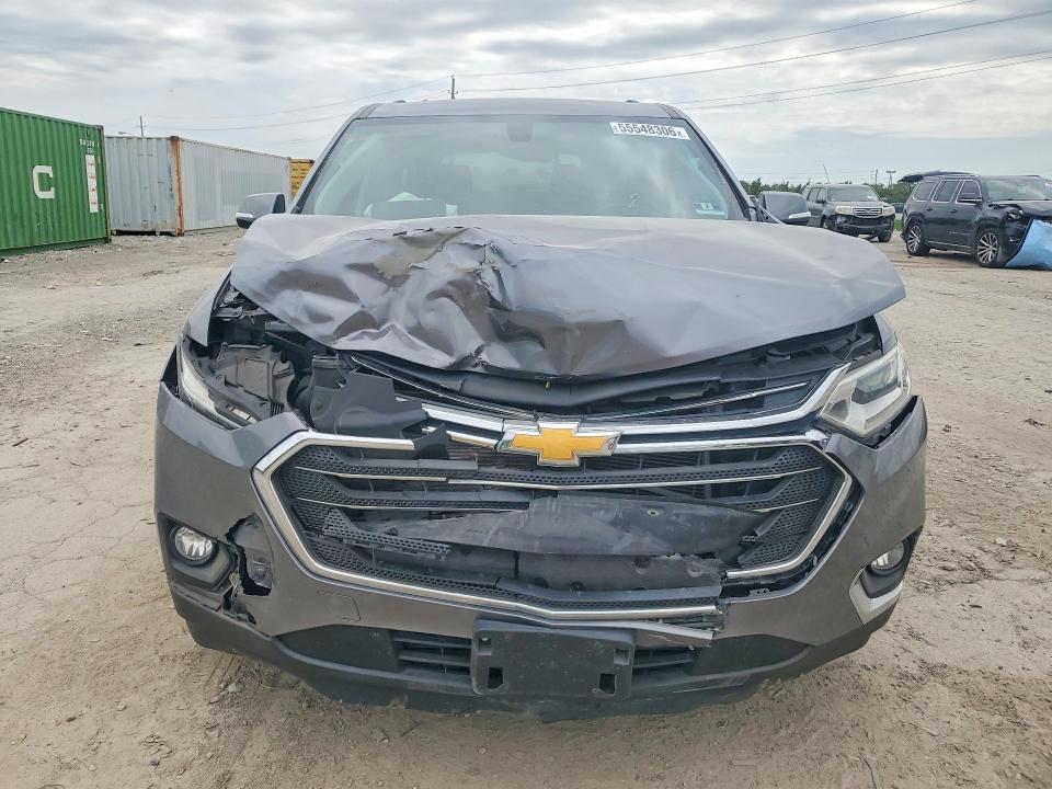 2019 Chevrolet Traverse მანქანა იყიდება აუქციონზე, vin: 1GNEVHKW8KJ225519, აუქციონის ნომერი: 55548306