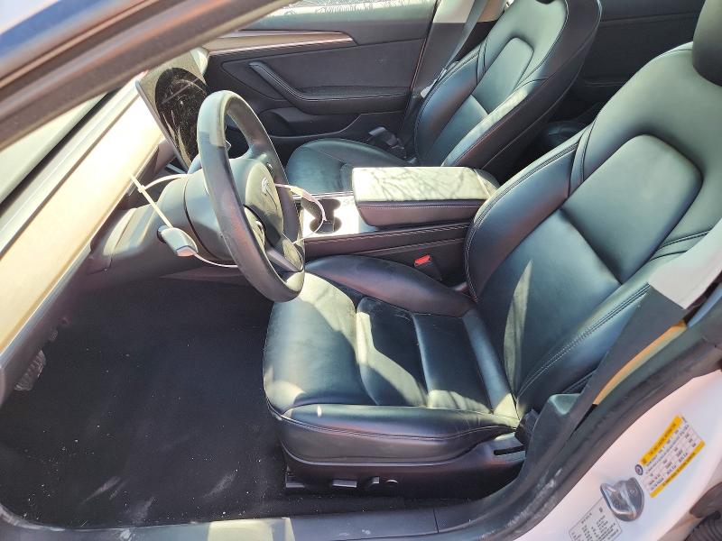 Продажа на аукционе авто 2022 Tesla Model 3, vin: 5YJ3E1EB8NF142815, номер лота: 57850066